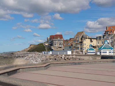 Wimereux Digue Nord à Wimereux