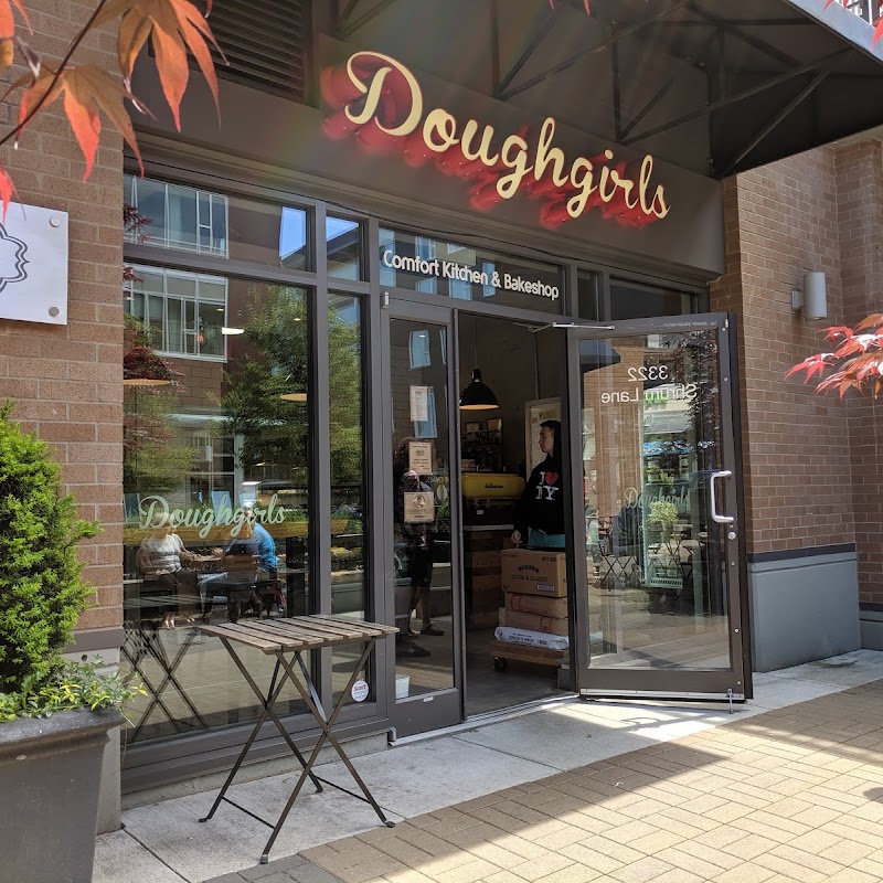 Doughgirls Comfort Kitchen & Bakeshop