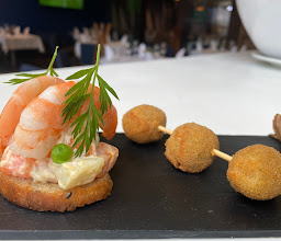 Restaurante AJOBLANCO (Rooftop) photo