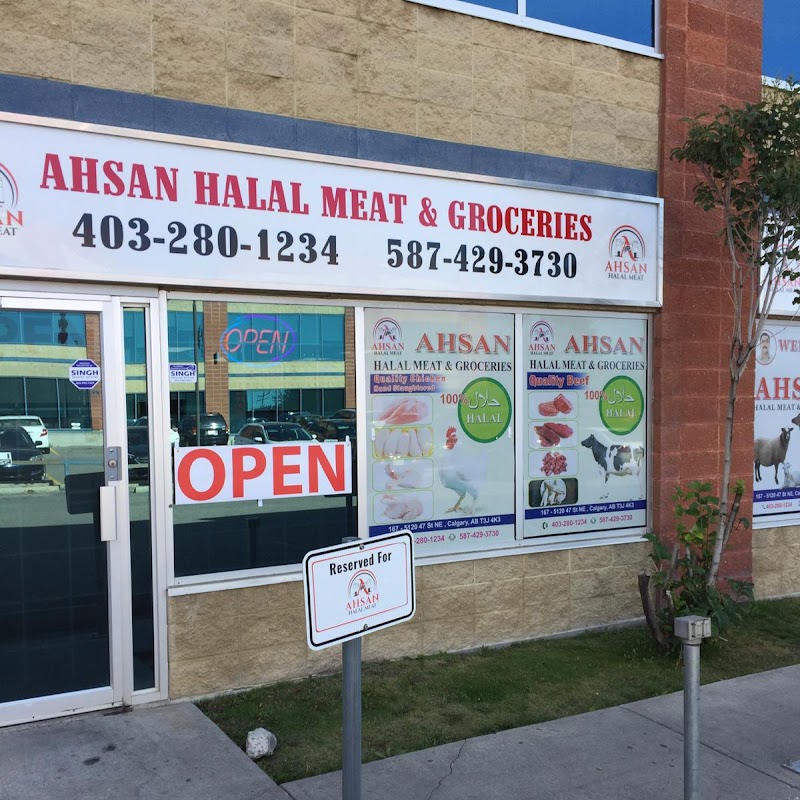 Ahsan Halal Meat & Grocery