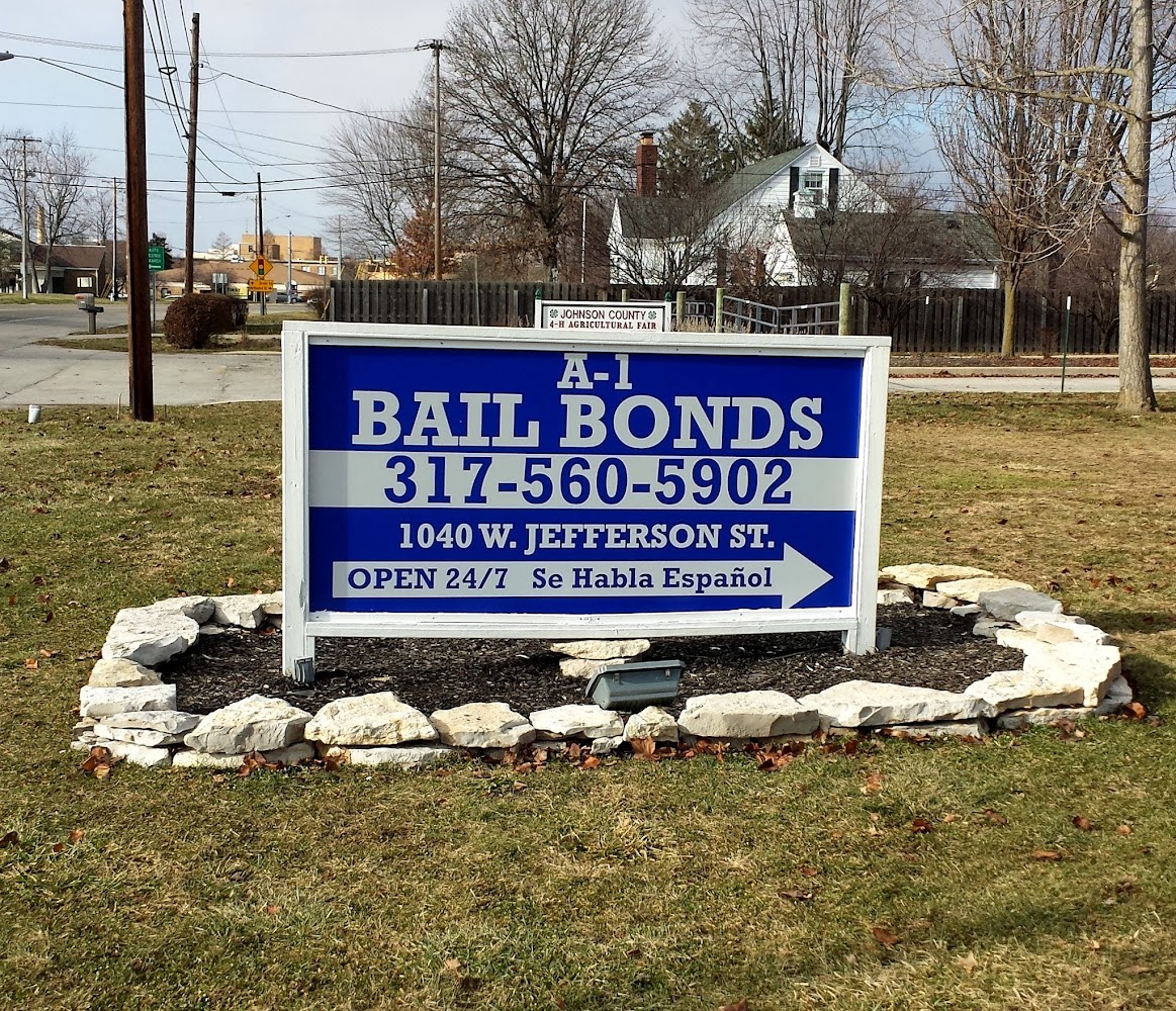 A-1 Bail Bonds location