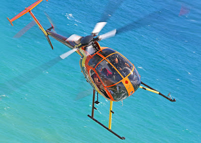 Paradise Helicopters Tours of Hawaii