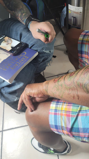 Explore tramp stamp tattoos ideas, creative tattoo ideas in Houston, available at Ink therapy & Body piercings