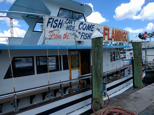 Fishing Charter «Flamingo Deep Sea Fishing», reviews and photos, 801 Seabreeze Blvd, Fort Lauderdale, FL 33316, USA