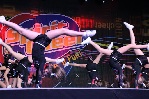 Gym «Star Athletics Cheer & Tumbling», reviews and photos, 85 Fulton St #6, Boonton, NJ 07005, USA