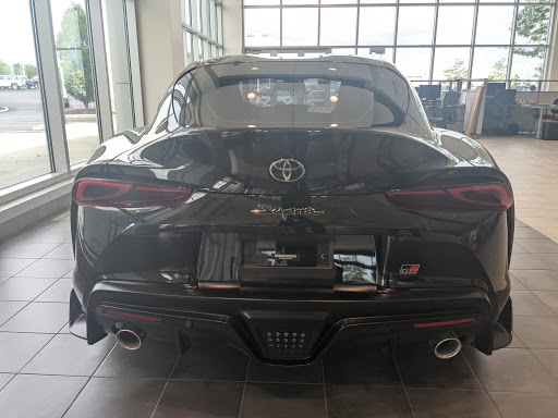 Used Car Dealer «Germain Toyota of Columbus», reviews and photos, 5711 Scarborough Blvd, Columbus, OH 43232, USA
