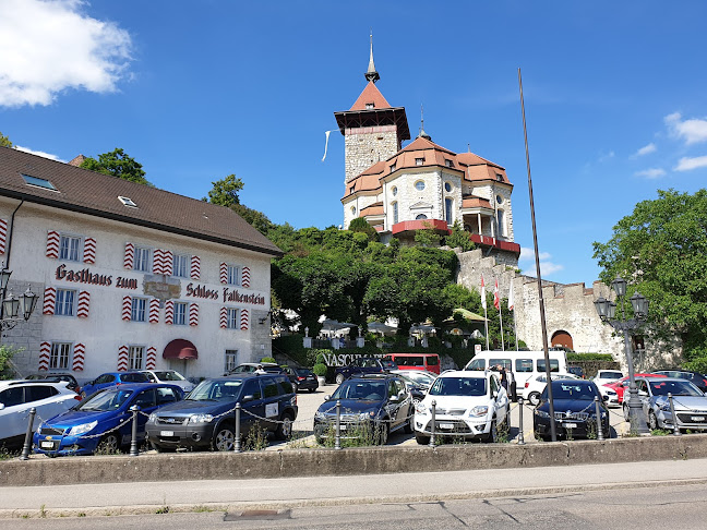 Kommentare und Rezensionen über Schlosskirche St. Anton