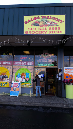 Grocery Store «Salsa Market Inc», reviews and photos, 4265 SW Cedar Hills Blvd, Beaverton, OR 97005, USA