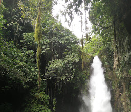 Air Terjun Telunjuk Raung photo