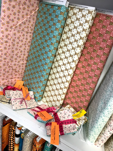 Fabric Store «Sewing Machine Center & Fabric», reviews and photos, 6700 Phoenix Ave, Fort Smith, AR 72903, USA