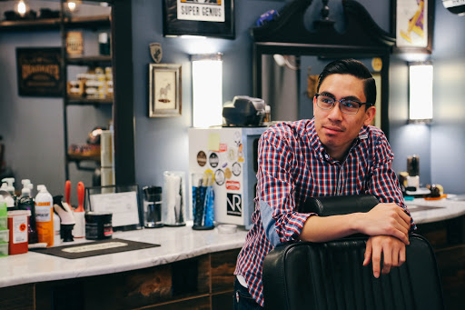 Barber Shop «The Standard Barbershop», reviews and photos, 10409 Main Street b, Fairfax, VA 22030, USA