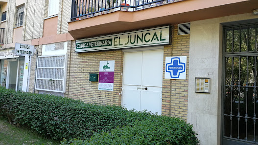 Clínica Veterinaria El Juncal Av. Alcalde Juan Fernandez, 25, 41005 Sevilla, España