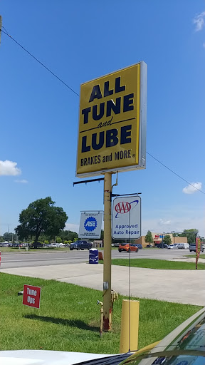 Auto Repair Shop «All Tune & Lube - Gonzales», reviews and photos, 12501 Airline Hwy, Gonzales, LA 70737, USA