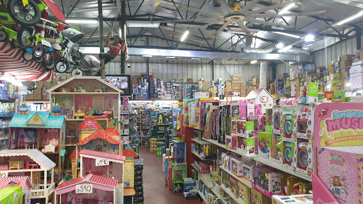 Toy shops in Tel Aviv
