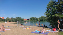 Foto di Spiaggia Honisch area servizi