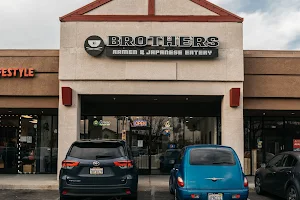 Brothers Ramen and Japanese Eatery image