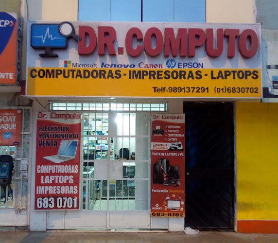 Dr. Computo