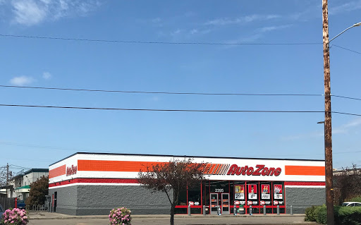 Auto Parts Store «AutoZone», reviews and photos, 2395 W 11th Ave, Eugene, OR 97402, USA