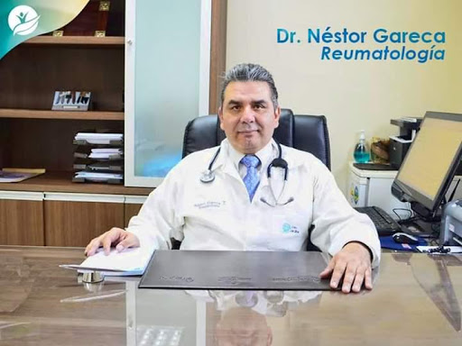 Dr. Nestor Gareca Torrico - Reumatología - Cochabamba, Bolivia
