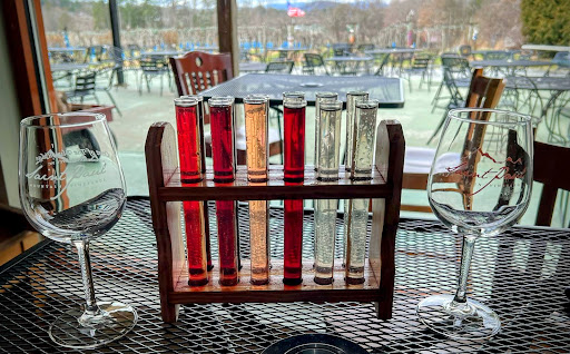 Vineyard «Saint Paul Mountain Vineyards», reviews and photos, 588 Chestnut Gap Rd, Hendersonville, NC 28792, USA