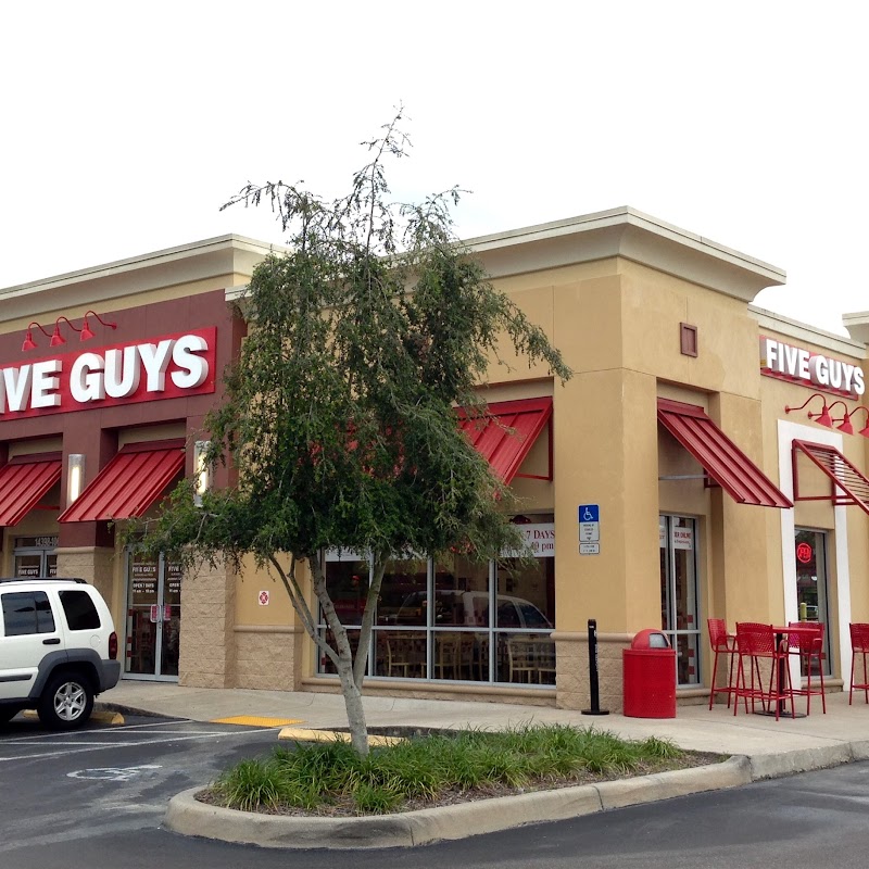 Five Guys