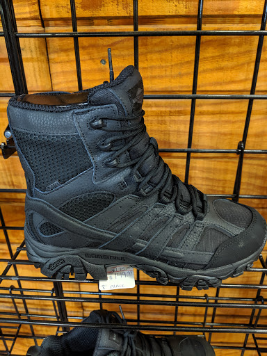 Army & Navy Surplus Shop «Army-Navy Discount Center», reviews and photos, 1214 Hayes Industrial Dr, Marietta, GA 30062, USA