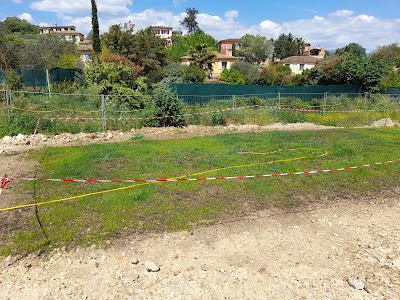 Place Roger Arneodo à Pégomas