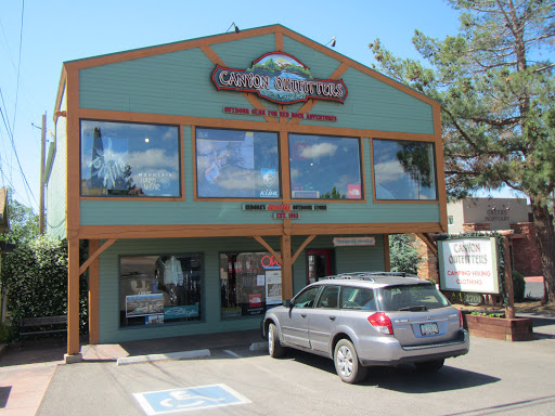 Outdoor Sports Store «Canyon Outfitters», reviews and photos, 2701 AZ-89A, Sedona, AZ 86336, USA