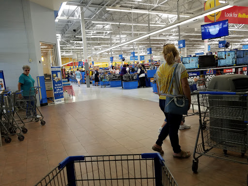 Department Store «Walmart Supercenter», reviews and photos, 698 Shrewsbury Commons Ave, Shrewsbury, PA 17361, USA