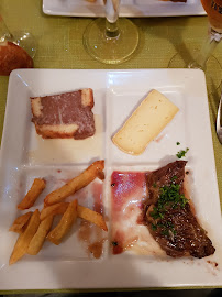 Foie gras du Restaurant français Le Mesturet à Paris - n°5