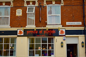 Prince of Punjab pub and grill