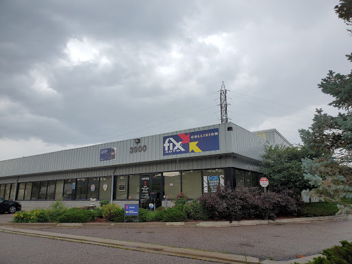 Auto Body Shop «Fix Auto Highlands Ranch», reviews and photos, 3900 Norwood Dr, Littleton, CO 80125, USA