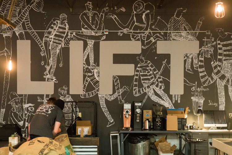 Lift Coffee Roasters