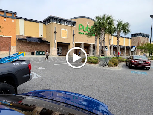Supermarket «Publix Super Market at Magnolia Plaza», reviews and photos, 2419 Thomas Dr, Panama City, FL 32408, USA