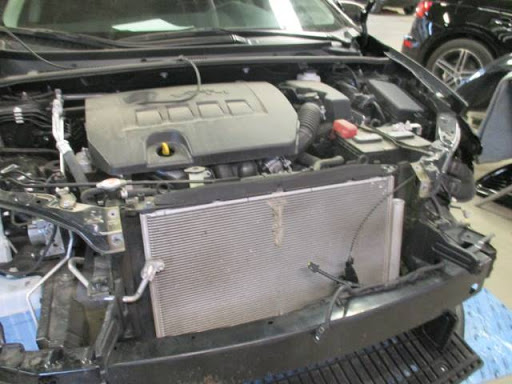 Auto Body Shop «L & H Auto Body», reviews and photos, 30536 Bryant Dr, Evergreen, CO 80439, USA