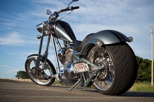 Motorcycle Dealer «Big Dog Motorcycles», reviews and photos, 7339 W 33rd St, Wichita, KS 67205, USA