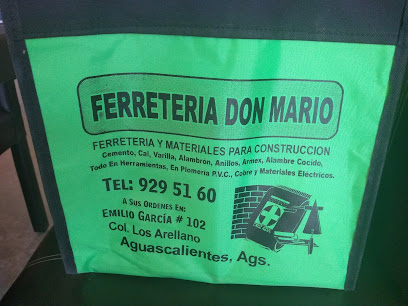 FERRETERIA DON MARIO