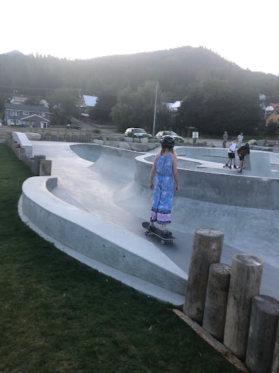 Rossland Skatepark