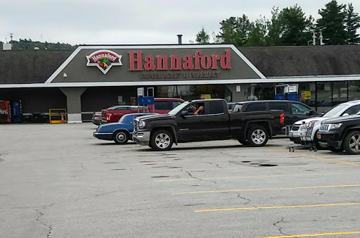 Grocery Store «Hannaford Supermarket», reviews and photos, 22 Goding Rd, Lincoln, ME 04457, USA