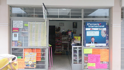 Farmacia Internacional, , Las Pomas