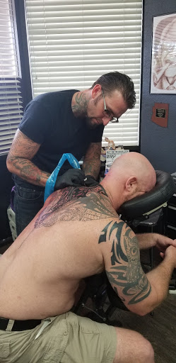 Tattoo Shop «IF Tattoo Studio», reviews and photos, 2620 W Broadway Rd #7, Mesa, AZ 85202, USA