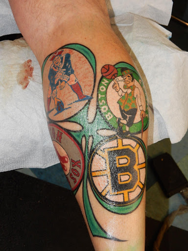 Tattoo Shop «Sanctuary Tattoo & Art Gallery», reviews and photos, 31 Forest Ave, Portland, ME 04101, USA