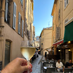 Photo n°1 de l'avis de Radek.a fait le 28/07/2023 à 10:16 sur le restaurants Le Bistrot de l’écailler à Cannes