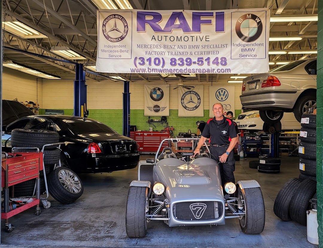 Auto Tech BMW Mercedes Repair