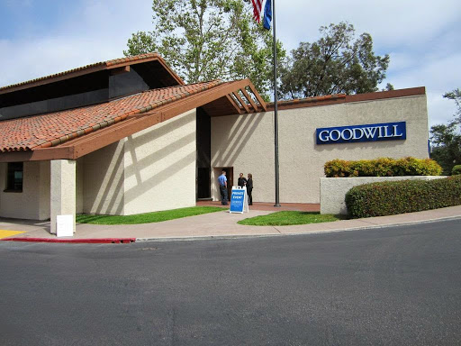 Goodwill Store & Donation Center, 15703 Bernardo Heights Parkway, San Diego, CA 92128, Thrift Store