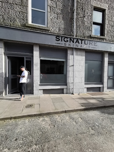 Reviews of Signature skinart in Aberdeen - Tatoo shop