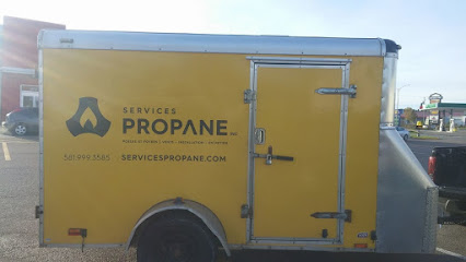 Services Propane Inc