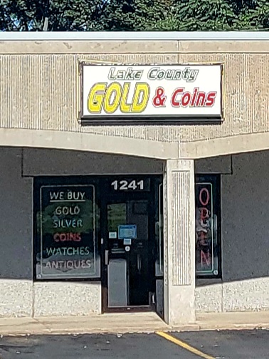 Lake County Gold and Coin