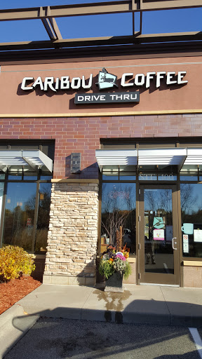 Caribou Coffee, 325 Clydesdale Trail, Hamel, MN 55340, USA, 