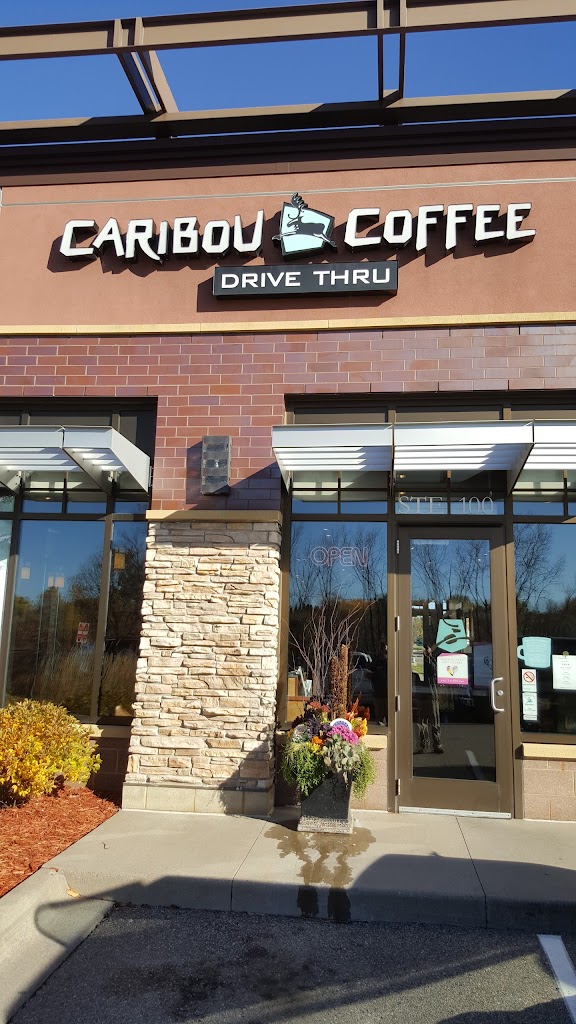 Caribou Coffee 55340